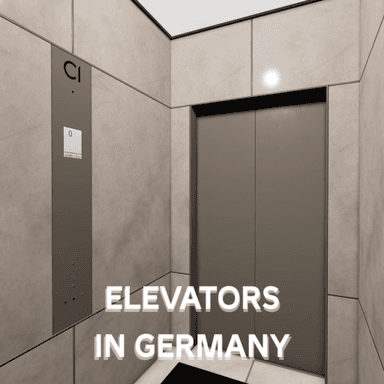 Elevators in Germany icon