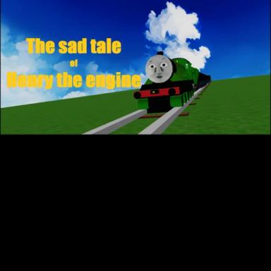 The sad tale of Henry the engine Crash icon