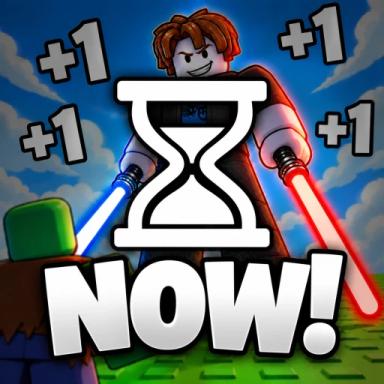 Thumbnail for +1 Lightsaber Leveling Game