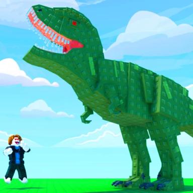 Thumbnail for 🦖Feed Your Dino Game