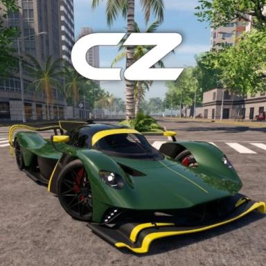 Thumbnail for [Windows Stickers]Car Zone 🏎️ Racing & Drifting Game