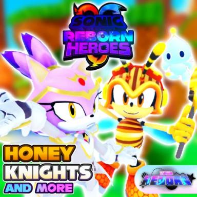 Thumbnail for [HEIST + CHROME!] Sonic Reborn Heroes Game