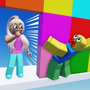 Thumbnail for Color Block Dodge! Game