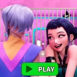 💜ZOEYSTERY PRISON RUN! (Obby) icon