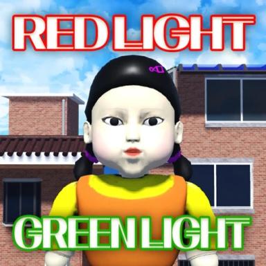 Thumbnail for RED LIGHT GREEN LIGHT in K-STREET [SQUID GAME] Game