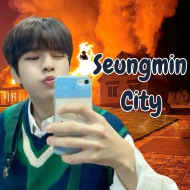 Seungmin city icon