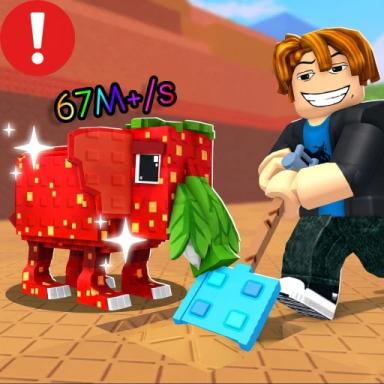 Dig Sand for Brainrots! icon