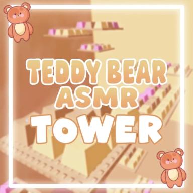 Thumbnail for Teddy Bear ASMR Obby Game