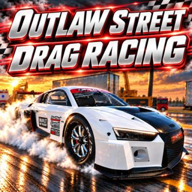 Thumbnail for Outlaw Street Drag Racing Game
