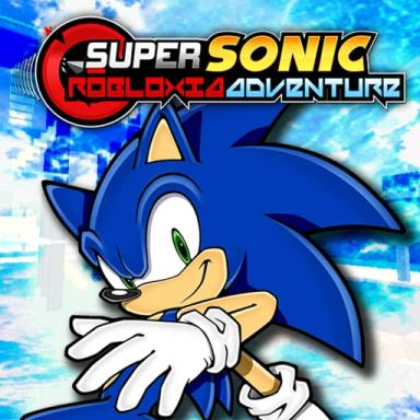 Super Sonic Robloxia Adventure icon