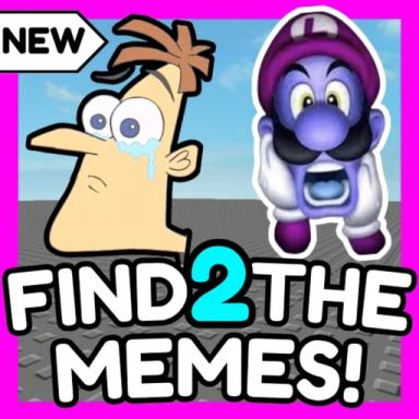 Thumbnail for Find The Memes 2 [1085!!!]🔥 Game