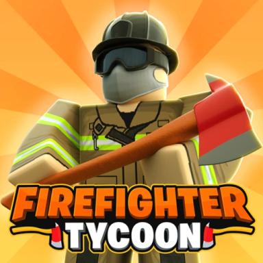 Thumbnail for Firefighter Tycoon! Game