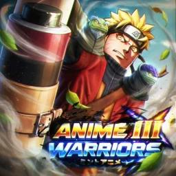 [🌧️ UPDATE 1] Anime Warriors III icon