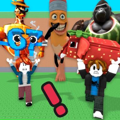 Thumbnail for Brainrot Heist 🧠 Game