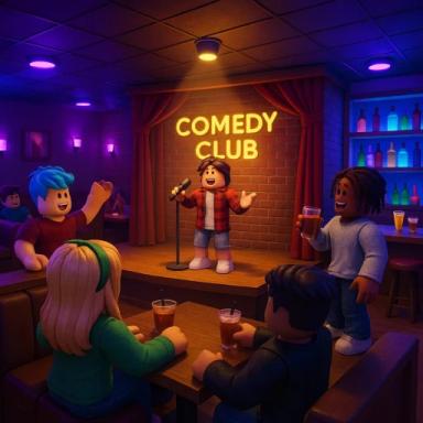 Comedy Club icon