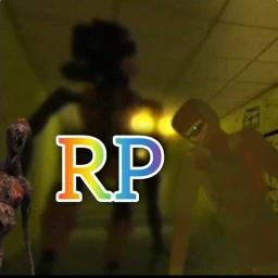 Thumbnail for [SMALL UPD] The Backrooms Morphs (RP) Game