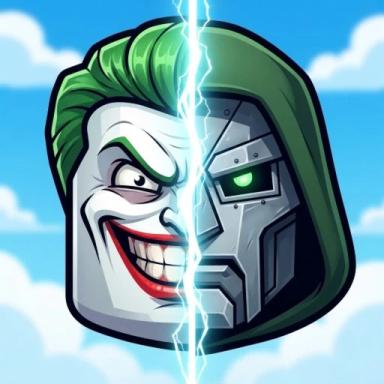 Thumbnail for 🦹 +1 Villain Evolution Game