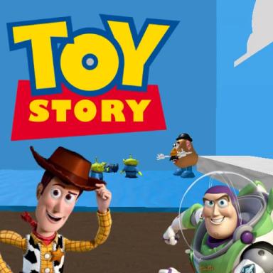 Thumbnail for Toy Story: Toy Disaster [RP] Game