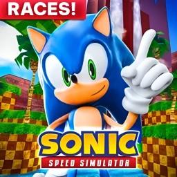 (RACE!) Sonic Speed Simulator RE-RAN icon