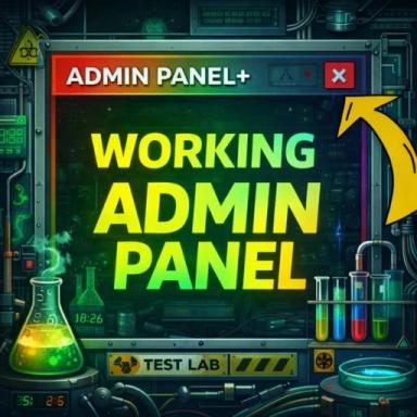 Thumbnail for [STEAL ME A BRAINROT] ADMIN PANEL PLUS Game