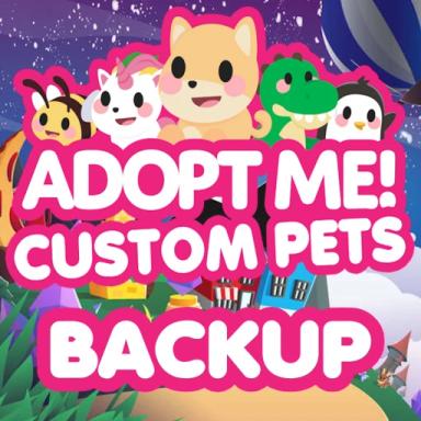 Thumbnail for BACKUP GAME ⭐! Game