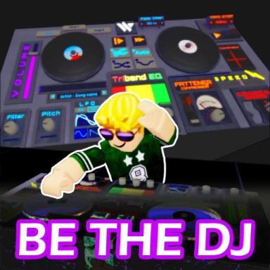 Thumbnail for 🔊🎵DJ Ultimate | EDM Rave Dance Party! 🔴💽 [WIP] Game