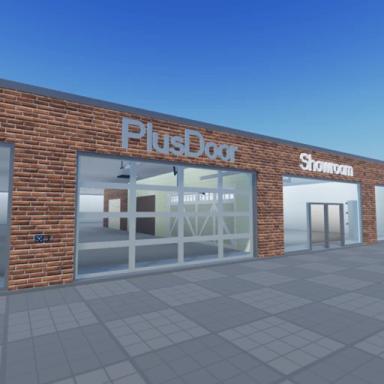 PlusDoor Showroom  icon
