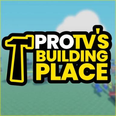 Thumbnail for ProTV's Building Place (Build with F3X) Game