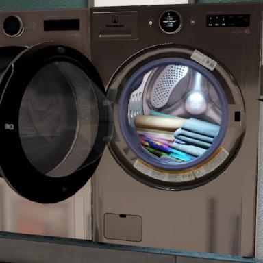 Washware Testing icon
