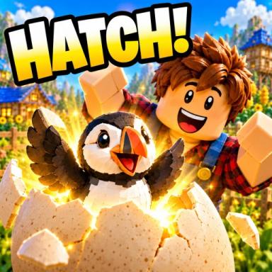Thumbnail for Hatch & Raise Rare Animals Game