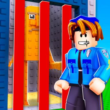 🚨Escape Jail For Brainrots! icon