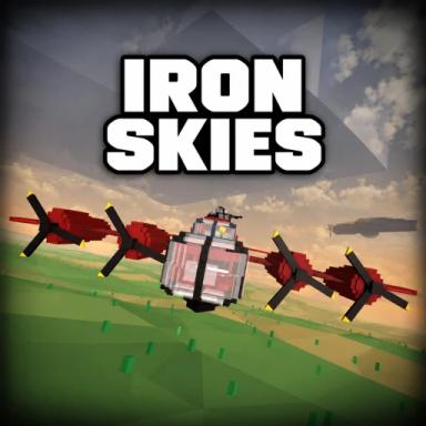 Thumbnail for [UPDATE] Iron Skies Beta Game