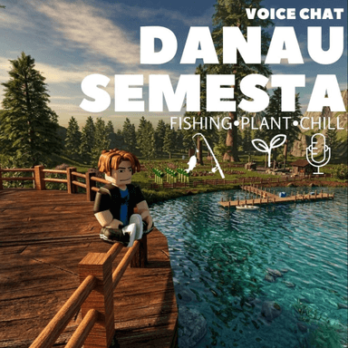 Thumbnail for Danau Semesta [Voice Chat] Game