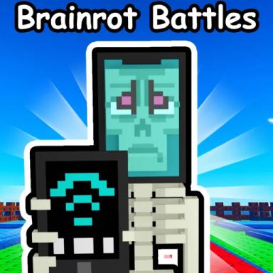 Thumbnail for [🧠] Brainrot Battles Tower Defense Game