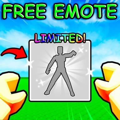 [FREE EMOTE] AFK FOR UGC icon