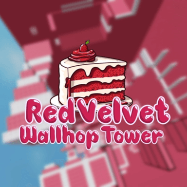 [NEW] Red Velvet Wallhop Tower icon