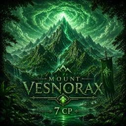 [NEW +50] MOUNT VESNORAX icon