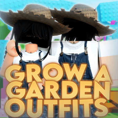 Grow a Garden Outfits 🌶️ icon