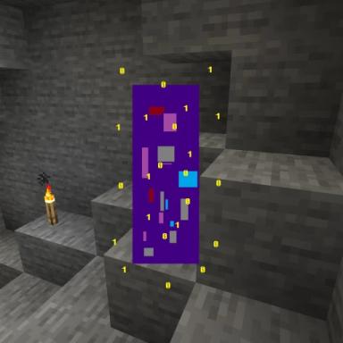 The Glitchers behind you icon