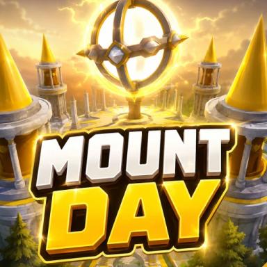 Thumbnail for [EVENT X2 + FREE AVA] MOUNT DAY  Game