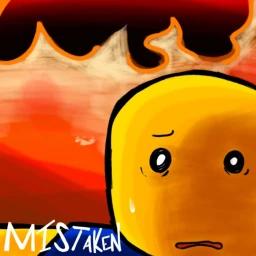 [BACK] Mistaken icon