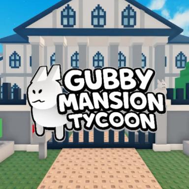 [NEW MORPHS!] Gubby Mansion Tycoon 🏰 icon