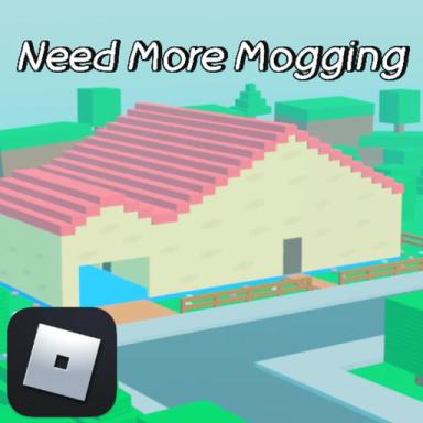 🗿 NEED MORE MOGGING 🗿 icon
