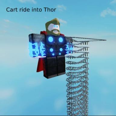 Thumbnail for Cart Ride Into Thor  Game