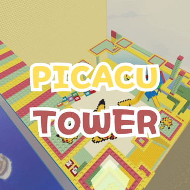 Thumbnail for [ NEW ] Picacu Tower Game