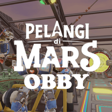 Pelangi di Mars Obby icon