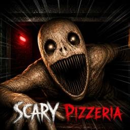 Thumbnail for Scary Pizzeria: ANOMALIES [HORROR] Game