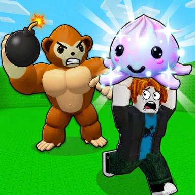 Thumbnail for Dodge for Dumplings! Game