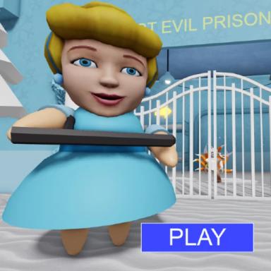 👸CINDERELLA BARRY'S PRISON RUN! (Obby) icon