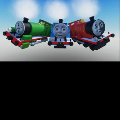 Blue Choo Choo n' Friends Accidents🚂💥 icon